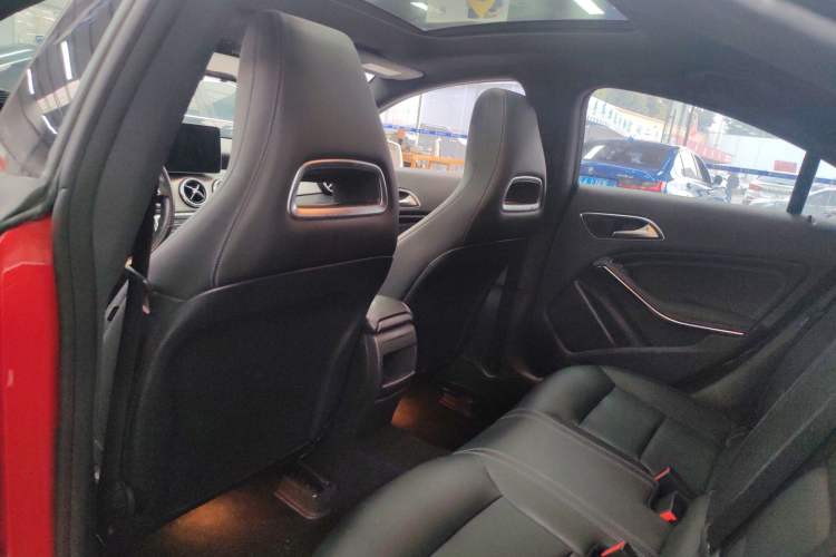 Used Mercedes-Benz CLA 2018 CLA 200 Sport Edition Headliner