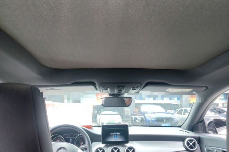 Used Mercedes-Benz CLA 2018 CLA 220 4MATIC Headliner