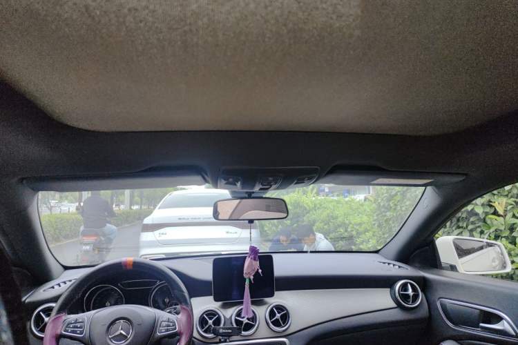 Used Mercedes-Benz CLA 2018 CLA 200 Sport Edition Headliner