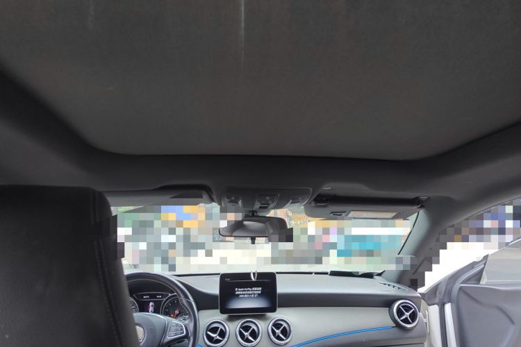 Used Mercedes-Benz CLA 2018 CLA 200 Style Edition Headliner