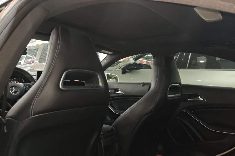 Used Mercedes-Benz CLA 2018 CLA 200 Style Edition Headliner