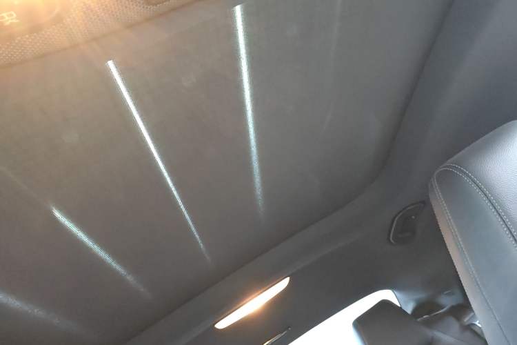 Used Mercedes-Benz CLA 2018 CLA 200 Style Edition Headliner