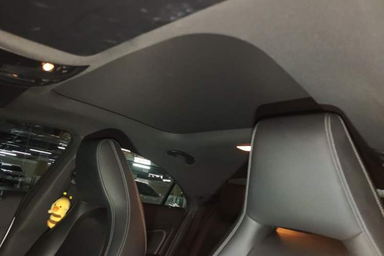 Used Mercedes-Benz CLA 2018 CLA 200 Style Edition Headliner