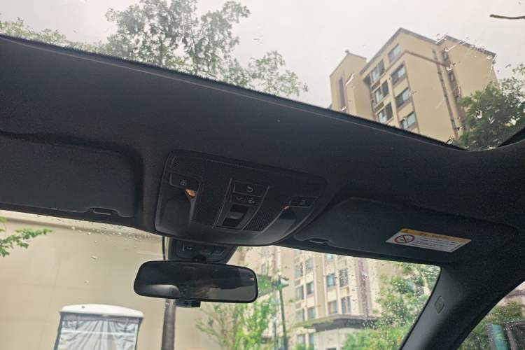 Used Mercedes-Benz CLA 2018 CLA 200 Style Edition Headliner