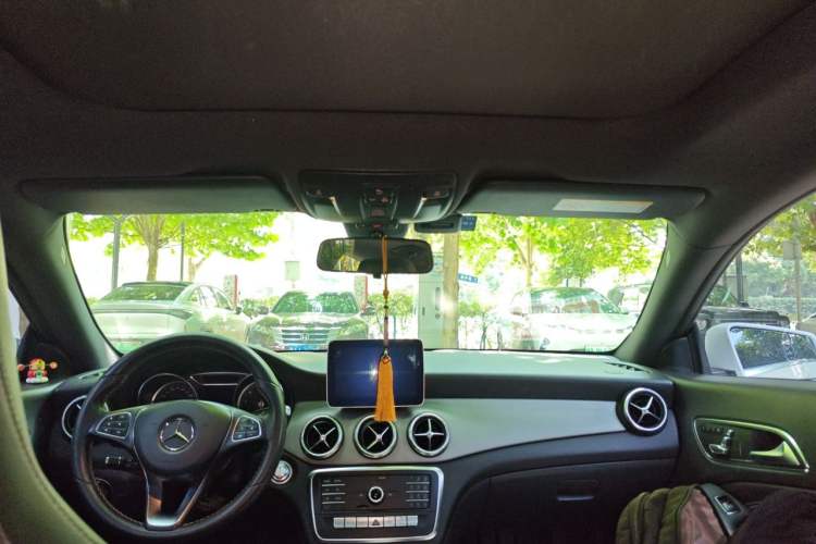 Used Mercedes-Benz CLA 2018 CLA 200 Style Edition Headliner