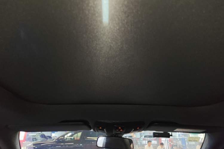 Used Mercedes-Benz CLA 2018 CLA 200 Style Edition Headliner