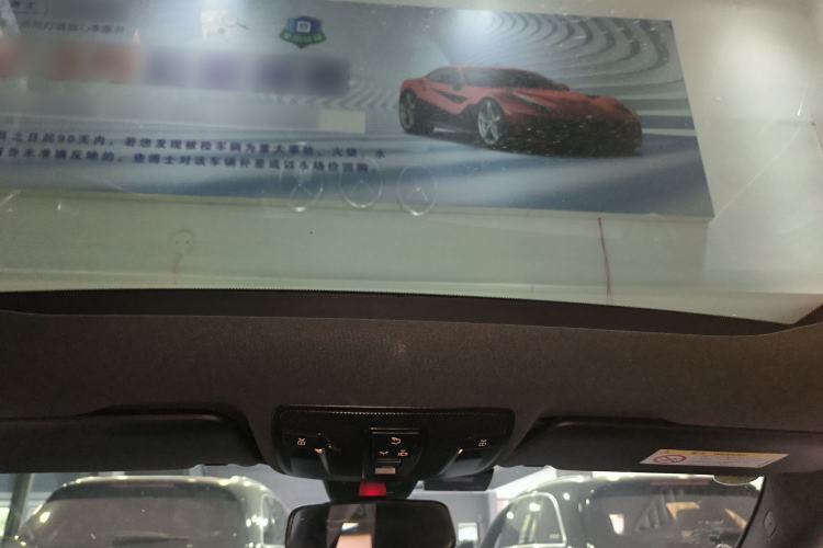 Used Mercedes-Benz CLA 2018 CLA 200 Sport Edition Headliner
