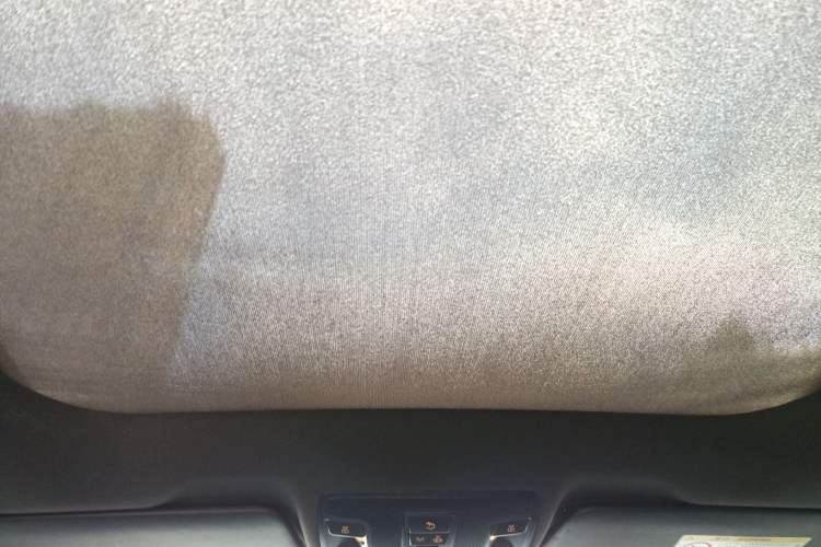 Used Mercedes-Benz CLA 2018 CLA 200 Style Edition Headliner