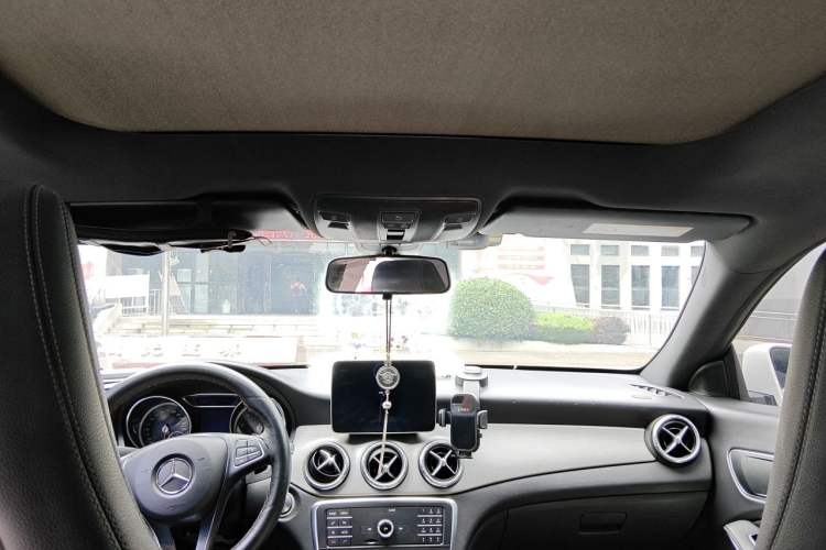 Used Mercedes-Benz CLA 2018 CLA 200 Sport Edition Headliner