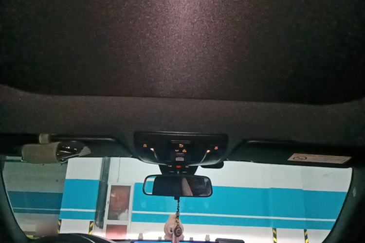 Used Mercedes-Benz CLA 2018 CLA 200 Style Edition Headliner