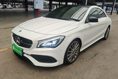 Used Mercedes-Benz CLA 2018 CLA 220 4MATIC