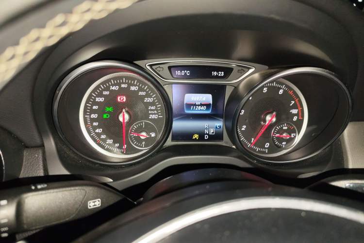Used Mercedes-Benz CLA 2018 CLA 200 Style Edition Instrument Cluster