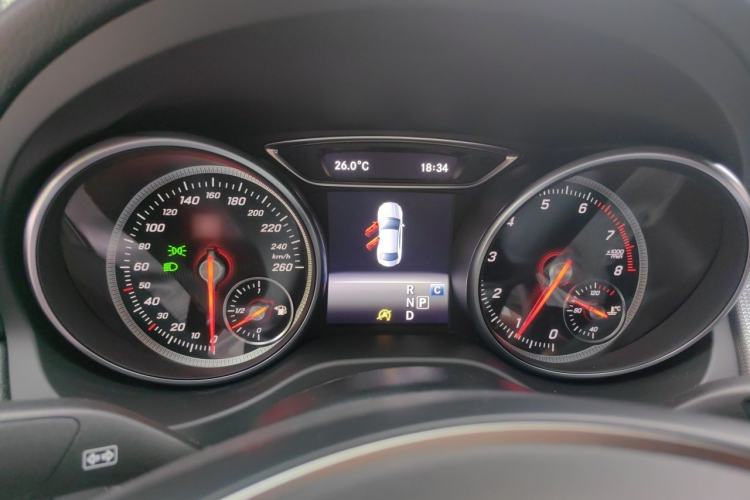 Used Mercedes-Benz CLA 2018 CLA 200 Style Edition Instrument Cluster
