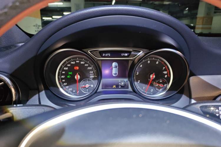 Used Mercedes-Benz CLA 2018 CLA 200 Style Edition Instrument Cluster