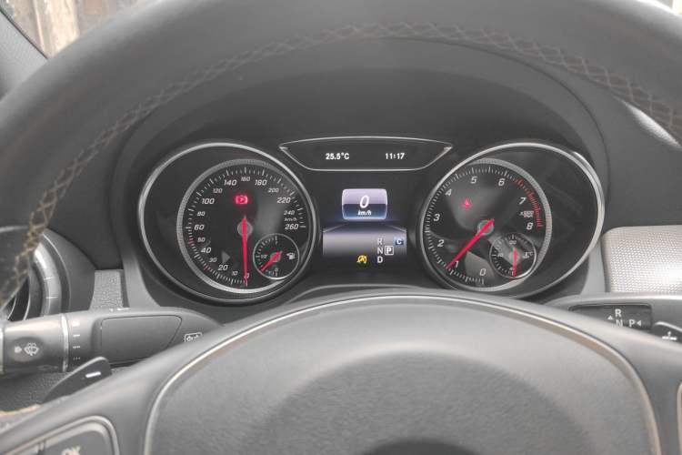 Used Mercedes-Benz CLA 2018 CLA 200 Style Edition Instrument Cluster