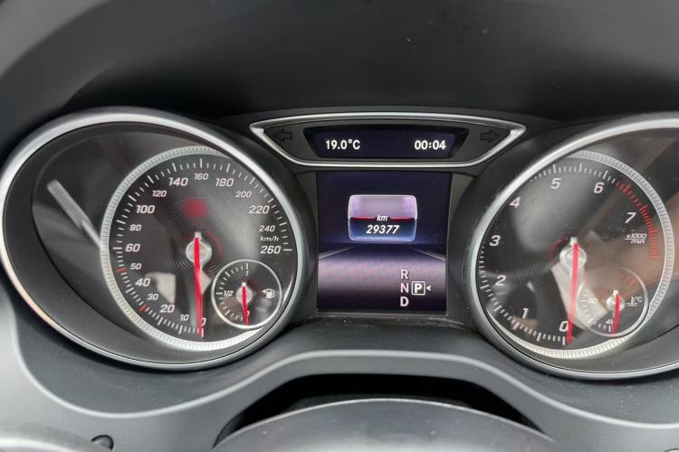 Used Mercedes-Benz CLA 2018 CLA 200 Style Edition Instrument Cluster