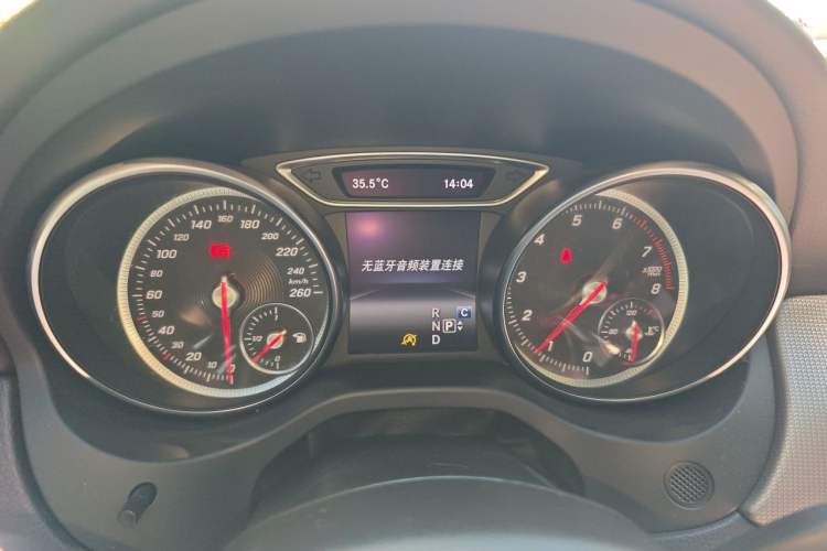 Used Mercedes-Benz CLA 2018 CLA 200 Style Edition Instrument Cluster