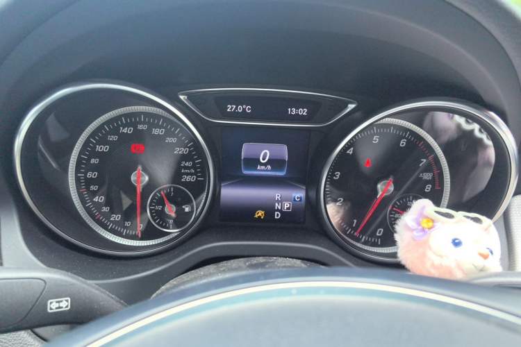 Used Mercedes-Benz CLA 2018 CLA 200 Sport Edition Instrument Cluster