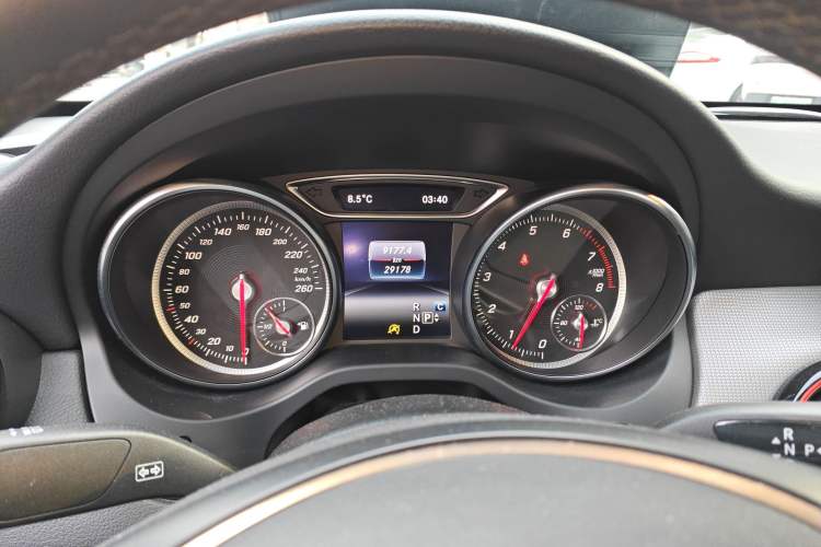 Used Mercedes-Benz CLA 2018 CLA 200 Style Edition Instrument Cluster