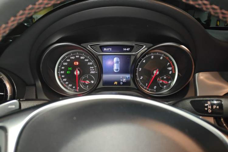 Used Mercedes-Benz CLA 2018 CLA 220 4MATIC Instrument Cluster