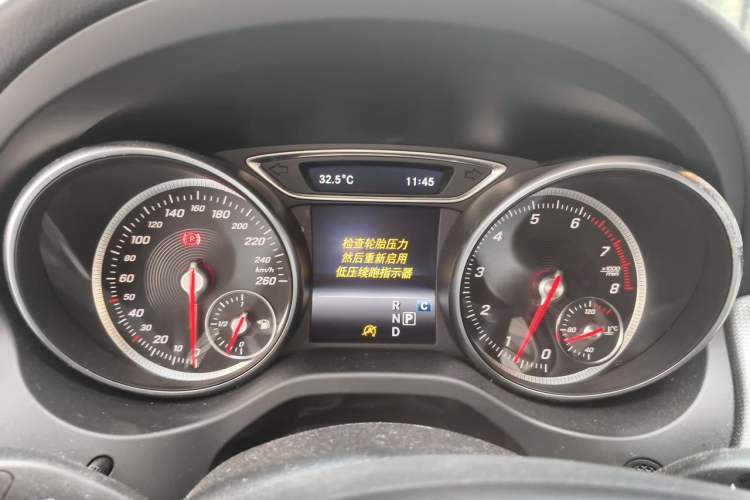 Used Mercedes-Benz CLA 2018 CLA 200 Style Edition Instrument Cluster