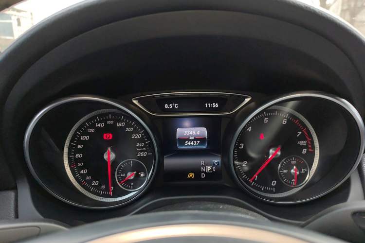 Used Mercedes-Benz CLA 2018 CLA 200 Style Edition Instrument Cluster