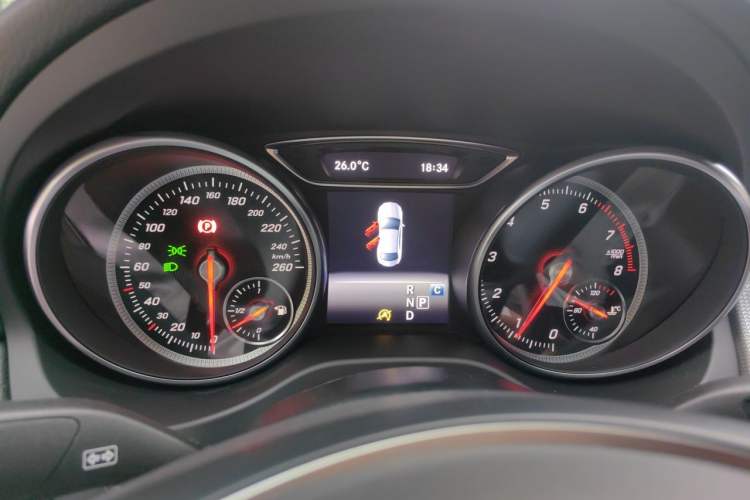 Used Mercedes-Benz CLA 2018 CLA 200 Style Edition Instrument Cluster