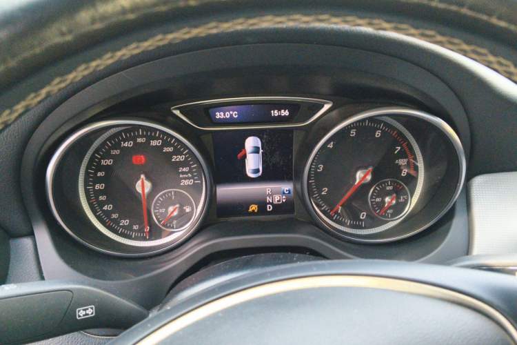 Used Mercedes-Benz CLA 2018 CLA 200 Style Edition Instrument Cluster