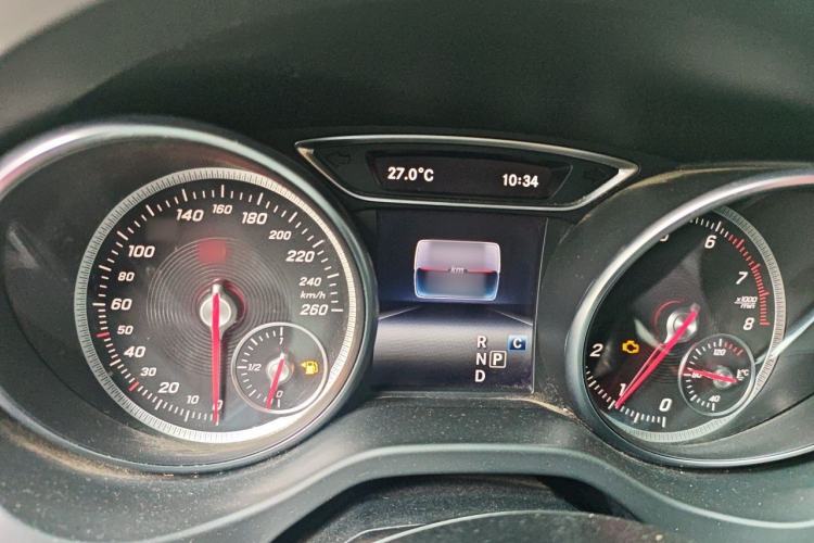 Used Mercedes-Benz CLA 2018 CLA 200 Style Edition Instrument Cluster