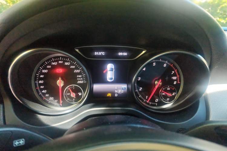 Used Mercedes-Benz CLA 2018 CLA 200 Style Edition Instrument Cluster