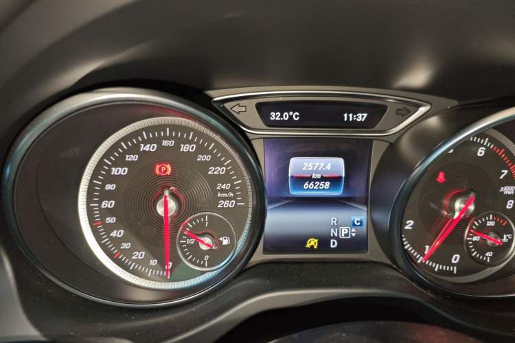 Used Mercedes-Benz CLA 2018 CLA 200 Style Edition Instrument Cluster