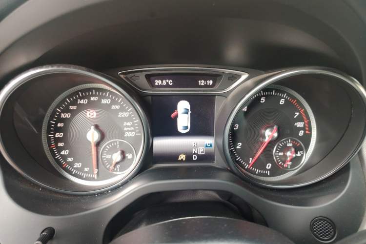 Used Mercedes-Benz CLA 2018 CLA 200 Style Edition Instrument Cluster