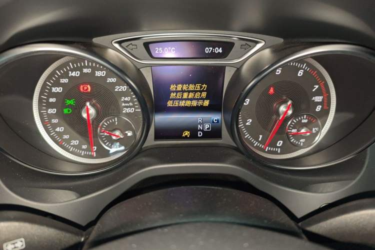 Used Mercedes-Benz CLA 2018 CLA 220 4MATIC Instrument Cluster