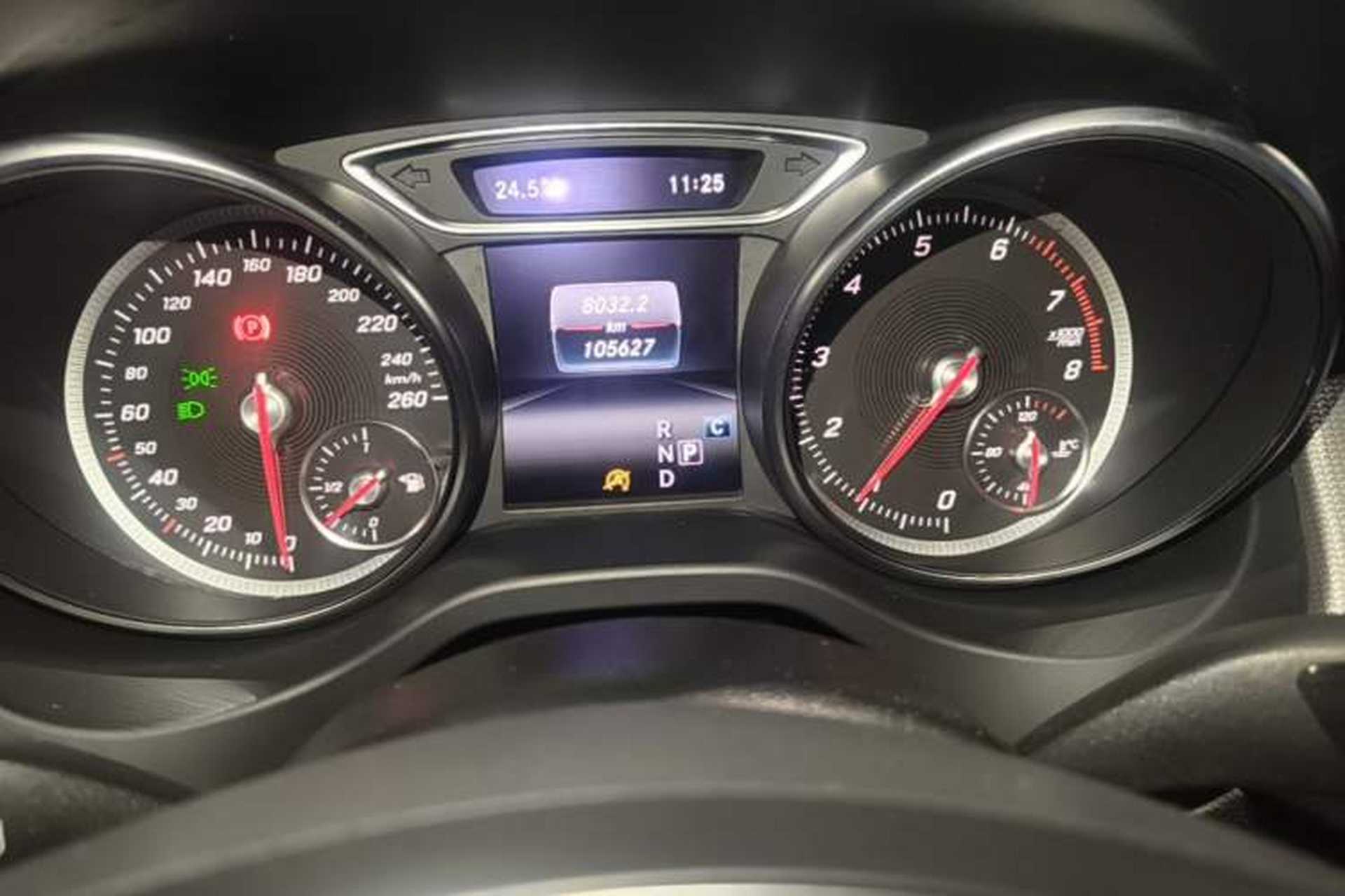 Used Mercedes-Benz CLA 2018 CLA 200 Style Edition Instrument Cluster