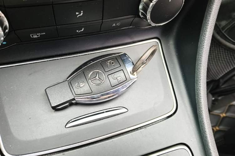 Used Mercedes-Benz CLA 2018 CLA 200 Sport Edition Interior 1