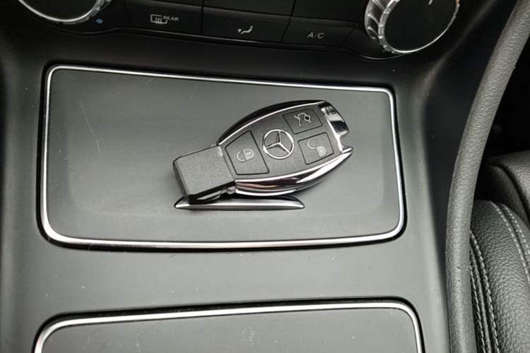 Used Mercedes-Benz CLA 2018 CLA 200 Sport Edition Interior 1