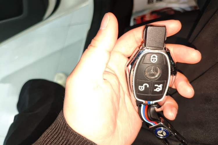 Used Mercedes-Benz CLA 2018 CLA 200 Sport Edition Interior 1