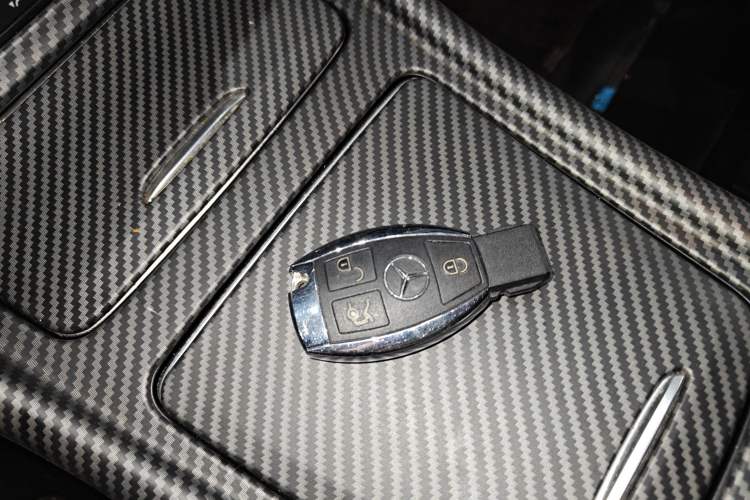 Used Mercedes-Benz CLA 2018 CLA 200 Sport Edition Interior 1