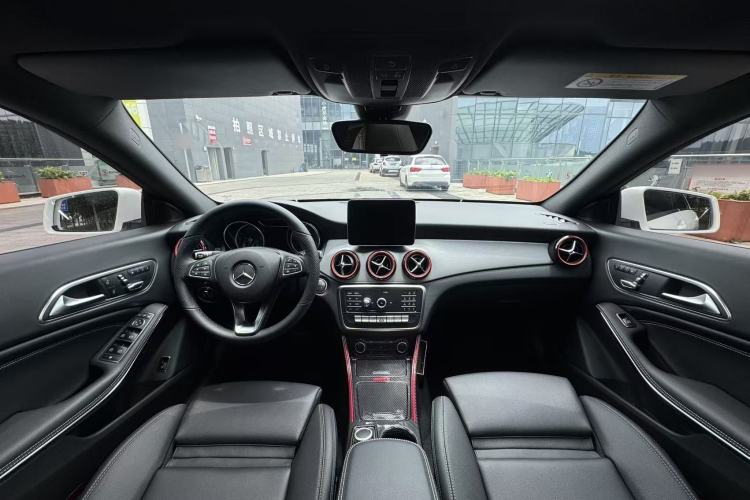 Used Mercedes-Benz CLA 2018 CLA 200 Style Edition Interior 2