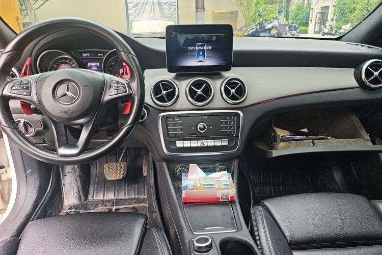 Used Mercedes-Benz CLA 2018 CLA 200 Style Edition Interior 2