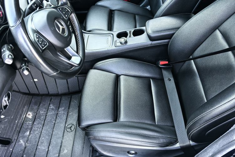 Used Mercedes-Benz CLA 2018 CLA 200 Style Edition Interior 2