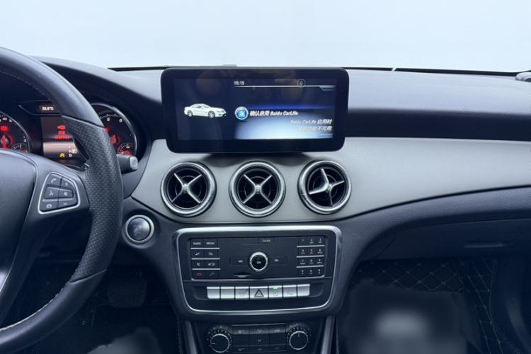 Used Mercedes-Benz CLA 2018 CLA 200 Sport Edition Interior 2