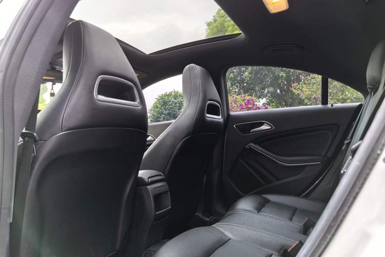 Used Mercedes-Benz CLA 2018 CLA 200 Style Edition Interior 3