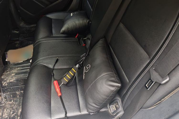Used Mercedes-Benz CLA 2018 CLA 200 Style Edition Interior 4