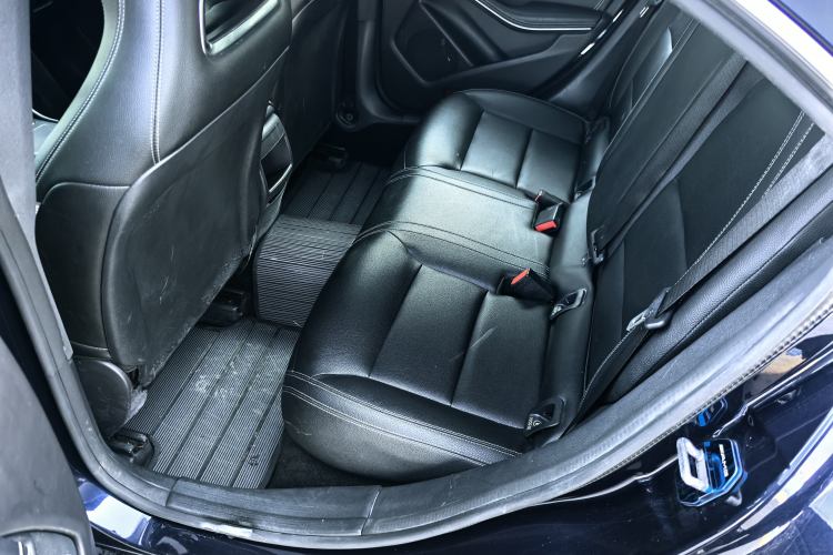 Used Mercedes-Benz CLA 2018 CLA 200 Style Edition Interior 4
