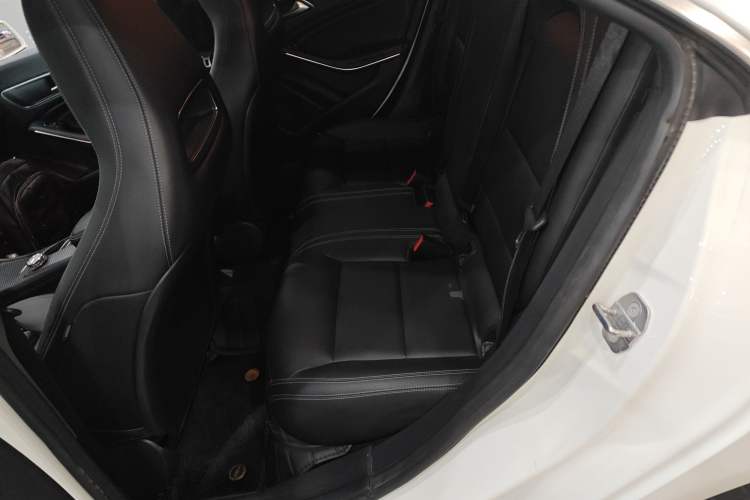 Used Mercedes-Benz CLA 2018 CLA 200 Sport Edition Interior 4