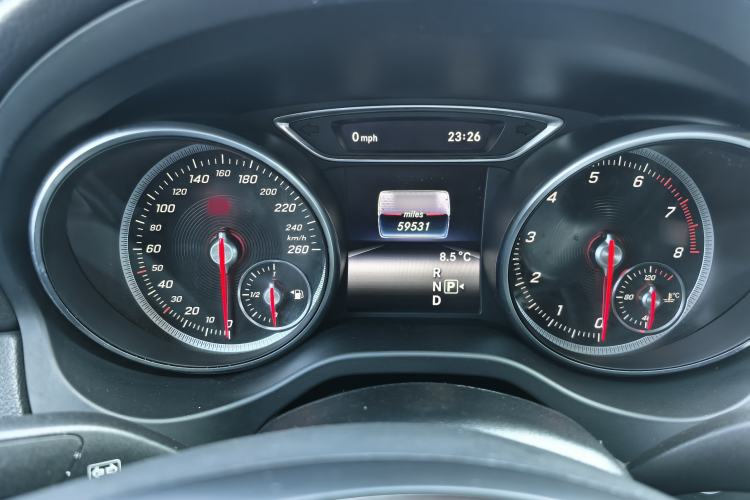 Used Mercedes-Benz CLA 2018 CLA 200 Style Edition Interior 5