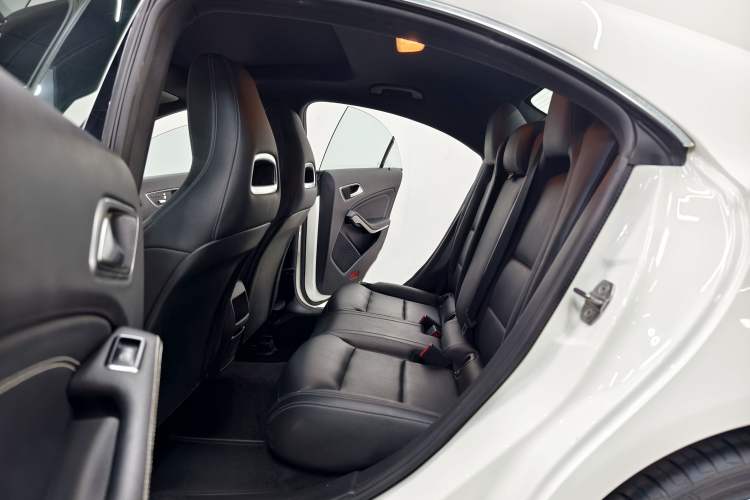 Used Mercedes-Benz CLA 2018 CLA 200 Style Edition Interior 6