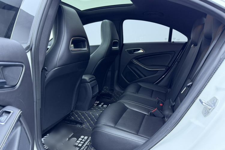 Used Mercedes-Benz CLA 2018 CLA 200 Sport Edition Interior 7