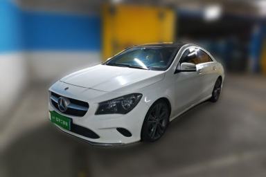 Used Mercedes-Benz CLA 2018 CLA 200 Sport Edition